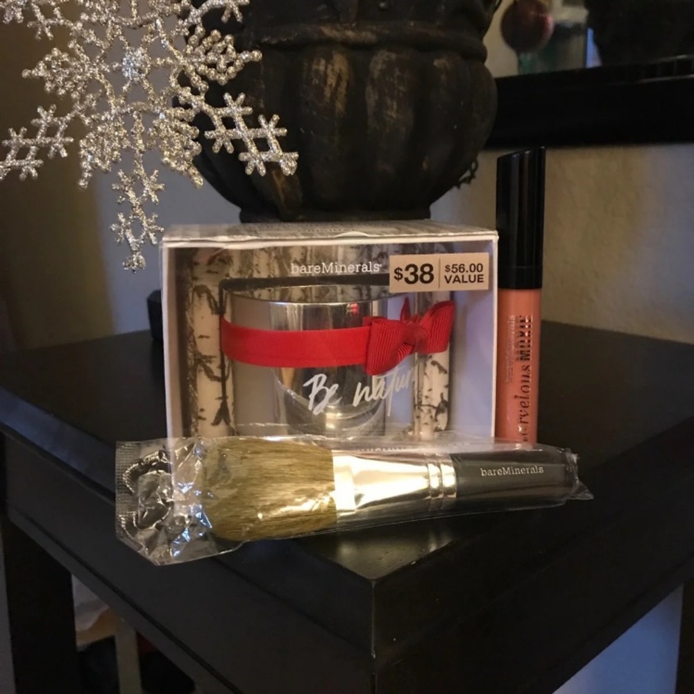 BareMinerals Set Mineral Veil